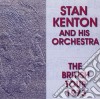 Kenton, Stan & His Orchestra - The British Tour 1973 cd