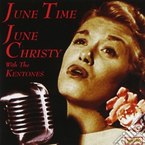 June Christy - June Time cd musicale di JUNE CHRISTY