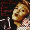 June Christy - June Time cd