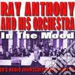 Ray Anthony & His Orchestra - In The Mood