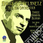 Andre Kostelanetz - The Music Of Sigmund Romberg + Motion Picture Favourites cd