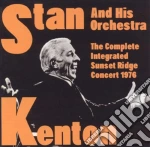 Kenton, Stan & His Orchestra - Complete Integrated Sunset Ridge (2 Cd)