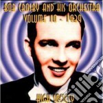 Bob Crosby & His Orchestra - High Society Volume 10