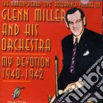 Glenn Miller - My Devotion Vol 3