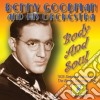 Benny Goodman - Body And Soul - 1935 Sessions cd