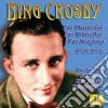 Bing Crosby - I'M Hummin' I'M Whistlin' I'M Singin' cd