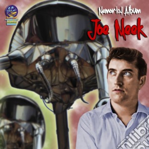 Joe Meek Memorial Album / Various cd musicale di Meek, Joe/Various Artists