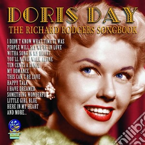 Doris Day - The Richard Rodgers Songbook cd musicale di Day, Doris