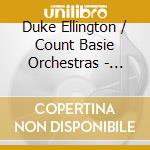 Duke Ellington / Count Basie Orchestras - Jazz Steps Out ! cd musicale di Duke Ellington / Count Basie Orchestras