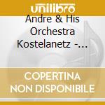Andre & His Orchestra Kostelanetz - Joy To The World & Strauss Waltzes From Vienna cd musicale di Andre & His Orchestra Kostelanetz