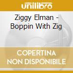 Ziggy Elman - Boppin With Zig cd