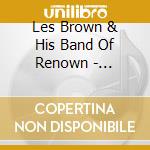 Les Brown & His Band Of Renown - Sentimental Journey cd musicale di Les Brown & His Band Of Renown