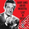 Harry James And His Orchestra - Live In Chicago 1973 cd