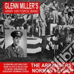 Glenn Miller's Army Air Forces Band - The Arrangers: Norman Leyden cd