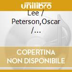 Lee / Peterson,Oscar / Mulligan,Gerry Konitz - At The 1954 Newport Jazz Festival cd