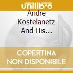 Andre Kostelanetz And His Orchestra - Music From The Movies cd musicale