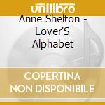 Anne Shelton - Lover'S Alphabet cd
