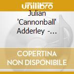 Julian 'Cannonball' Adderley - Doctor Honoris Causa cd