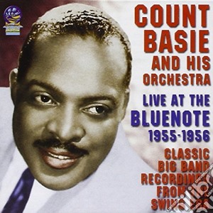 Count Basie & His Orchestra - At The Bluenote cd musicale di Count Basie & His Orchestra