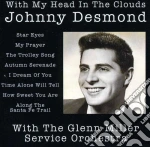 Johnny Desmond - With My Head In The Clouds cd