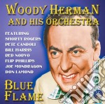Woody Herman & His Orchestra - Blue Flame