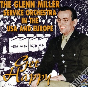 Glenn Miller Service Orchestra - In The Usa And Europe cd musicale di Miller, Glenn Service Orchestra