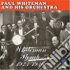 Whiteman, Paul - Whiteman Stomp 1923-1936 cd