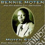 Moten, Benny Kansas City Orchestra - Moten Stomp