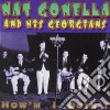 Nat Gonella & His Georgians - How'M I Doin' cd
