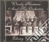 Woody Herman & His Orchestra - Ebony Concerto cd