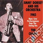 Dorsey, Jimmy - 1945 Rare Live Performances cd