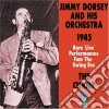 Dorsey, Jimmy - 1945 Rare Live Performances cd