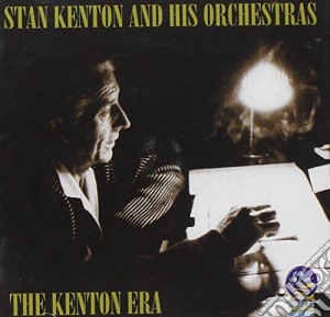 Kenton, Stan & His Orchestras - Kenton Era (2 Cd) cd musicale di Kenton, Stan & His Orchestras