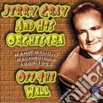 Gray, Jerry And His Orchestra - Off The Wall cd