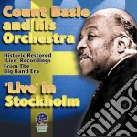 Count Basie - Live In Stockholm