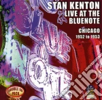 Kenton, Stan - Live At The Bluenote 1952-53 (2 Cd) cd