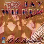 Wilbur, Jay & His Orchestra - Do You Remember