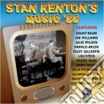 Kenton, Stan - And Guests - Music '55 cd