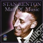 Kenton, Stan - Man Of Music 1953 cd