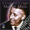 Kenton, Stan - Man Of Music 1953 cd musicale di Kenton Stan