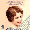 Annette Hanshaw - My Inspiration Is You cd