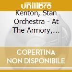 Kenton, Stan Orchestra - At The Armory, Eugene Oregon 1953 cd musicale di Kenton, Stan Orchestra