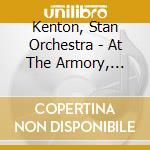Kenton, Stan Orchestra - At The Armory, Eugene Oregon 1953 cd