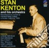 Kenton, Stan - Live Humbolt State College, Arcata Ca 1959 cd