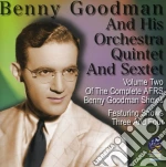 Benny Goodman - Afrs Shows Vol. 2 cd