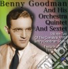 Benny Goodman - Afrs Shows Vol. 2 cd
