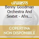 Benny Goodman Orchestra And Sextet - Afrs Shows Vol. 6 1946 cd