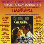 The Best Years Of Our Lives 1943 / Various cd