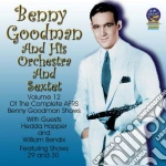 Benny Goodman - Afrs Benny Goodman Show Vol.12 1947 cd