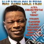 Nat King Cole - Afrs King Cole Trio Time Live Vol. 1